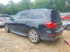 2016 Mercedes-benz Gl 450 4matic Black vin: 4JGDF6EE2GA647944 2016 Mercedes-benz Gl 450 4matic Black vin: 4JGDF6EE2GA647944