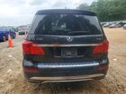 2016 Mercedes-benz Gl 450 4matic Black vin: 4JGDF6EE2GA647944 2016 Mercedes-benz Gl 450 4matic Black vin: 4JGDF6EE2GA647944