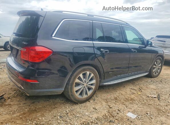 4JGDF6EE2GA647944 2016 MERCEDES-BENZ GL-CLASS Black Հետևի աջ