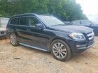 2016 Mercedes-benz Gl 450 4matic Black vin: 4JGDF6EE2GA647944 2016 Mercedes-benz Gl 450 4matic Black vin: 4JGDF6EE2GA647944
