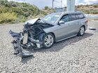 2017 Mercedes-benz Gls 450 4matic Charcoal vin: 4JGDF6EE2HA751979