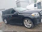 2017 Mercedes-benz Gls 450 4matic Black vin: 4JGDF6EE2HA836983