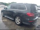 2017 Mercedes-benz Gls 450 4matic Black vin: 4JGDF6EE2HA836983