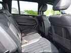 2017 Mercedes-benz Gls 450 4matic Black vin: 4JGDF6EE2HA836983