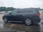 2017 Mercedes-benz Gls 450 4matic Black vin: 4JGDF6EE2HA836983