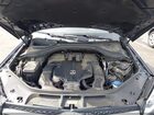 2017 Mercedes-benz Gls 450 4matic Black vin: 4JGDF6EE2HA836983