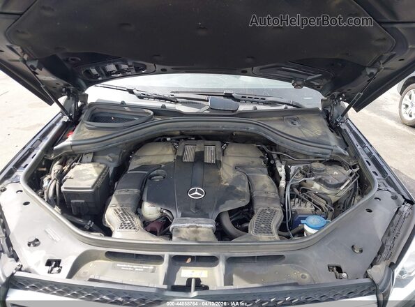 4JGDF6EE2HA836983 2017 MERCEDES-BENZ GLS 450 Black Հետևի տեսք
