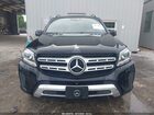 2017 Mercedes-benz Gls 450 4matic Black vin: 4JGDF6EE2HA836983