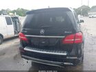 2017 Mercedes-benz Gls 450 4matic Black vin: 4JGDF6EE2HA836983