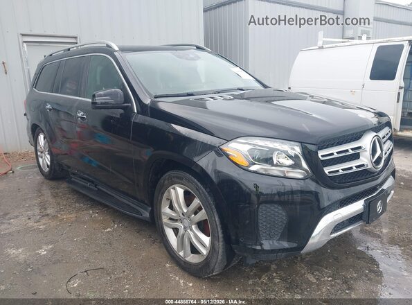 4JGDF6EE2HA836983 2017 MERCEDES-BENZ GLS 450 Black Առջևի աջ