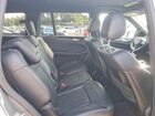 2018 Mercedes-benz Gls 450 4matic Серый vin: 4JGDF6EE2JB173611