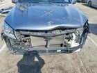 2018 Mercedes-benz Gls 450 4matic Серый vin: 4JGDF6EE2JB173611