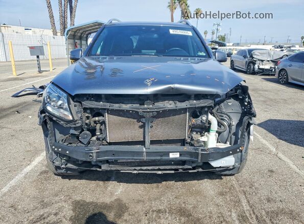 4JGDF6EE2JB173611 2018 MERCEDES-BENZ GLS Серый Вид спереди