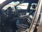 2018 Mercedes-benz Gls 450 4matic Серый vin: 4JGDF6EE2JB173611