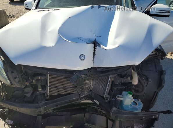 4JGDF6EE3HA741638 2017 MERCEDES-BENZ GLS White Вид підкапотного простору