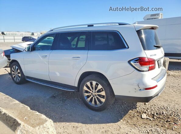 4JGDF6EE3HA741638 2017 MERCEDES-BENZ GLS White Задня ліва чверть