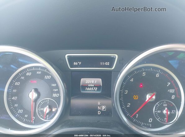 4JGDF6EE3HA787941 2017 MERCEDES-BENZ GLS 450 Silver Հետևի նստատեղերի տեսք