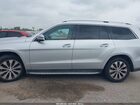 2017 Mercedes-benz Gls 450 4matic Silver vin: 4JGDF6EE3HA787941 2017 Mercedes-benz Gls 450 4matic Silver vin: 4JGDF6EE3HA787941