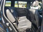 2017 Mercedes-benz Gls 450 4matic Черный vin: 4JGDF6EE3HA860435