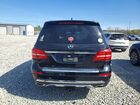 2017 Mercedes-benz Gls 450 4matic Черный vin: 4JGDF6EE3HA860435