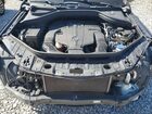 2017 Mercedes-benz Gls 450 4matic Черный vin: 4JGDF6EE3HA860435