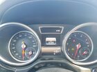 2017 Mercedes-benz Gls 450 4matic Черный vin: 4JGDF6EE3HA860435
