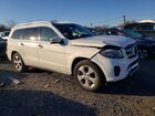 2017 Mercedes-benz Gls 450 4matic White vin: 4JGDF6EE3HA875405 2017 Mercedes-benz Gls 450 4matic White vin: 4JGDF6EE3HA875405
