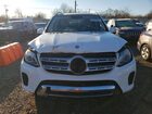 2017 Mercedes-benz Gls 450 4matic White vin: 4JGDF6EE3HA875405 2017 Mercedes-benz Gls 450 4matic White vin: 4JGDF6EE3HA875405