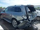 2017 Mercedes-benz Gls 450 4matic Gray vin: 4JGDF6EE3HA981627