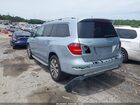 2018 Mercedes-benz Gls 450 4matic Blue vin: 4JGDF6EE3JB037701