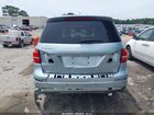 2018 Mercedes-benz Gls 450 4matic Blue vin: 4JGDF6EE3JB037701