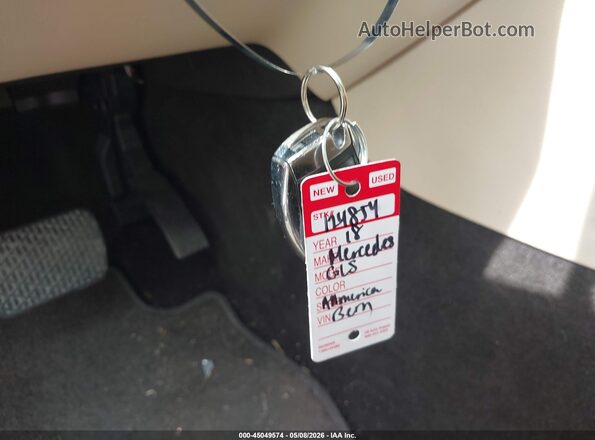 4JGDF6EE3JB037701 2018 MERCEDES-BENZ GLS 450 Blue Առջևի վահանակի տեսք