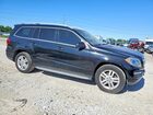 2016 Mercedes-benz Gl 450 4matic Black vin: 4JGDF6EE4GA644446