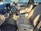 2016 Mercedes-benz Gl 450 4matic Black vin: 4JGDF6EE4GA644446