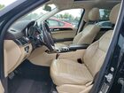 2017 Mercedes-benz Gls 450 4matic Черный vin: 4JGDF6EE4HA822549