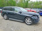 2017 Mercedes-benz Gls 450 4matic Черный vin: 4JGDF6EE4HA822549