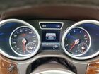 2017 Mercedes-benz Gls 450 4matic Черный vin: 4JGDF6EE4HA822549