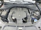 2017 Mercedes-benz Gls 450 4matic Черный vin: 4JGDF6EE4HA822549