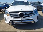 2017 Mercedes-benz Gls 450 4matic White vin: 4JGDF6EE4HA873307