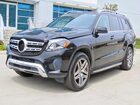2019 Mercedes-benz Gls 450 4matic Black vin: 4JGDF6EE4KB189276