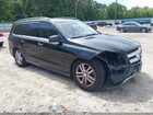 2016 Mercedes-benz Gl 450 4matic Черный vin: 4JGDF6EE5GA664172