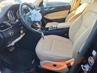 2019 Mercedes-benz Gls 450 4matic Черный vin: 4JGDF6EE5KB220227