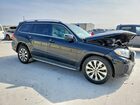 2019 Mercedes-benz Gls 450 4matic Черный vin: 4JGDF6EE5KB220227