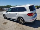 2017 Mercedes-benz Gls 450 4matic White vin: 4JGDF6EE6HA848456