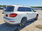 2017 Mercedes-benz Gls 450 4matic White vin: 4JGDF6EE6HA848456