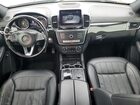 2017 Mercedes-benz Gls 450 4matic Black vin: 4JGDF6EE6HA890917