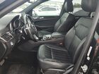 2017 Mercedes-benz Gls 450 4matic Black vin: 4JGDF6EE6HA890917
