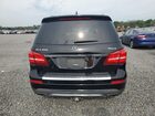 2017 Mercedes-benz Gls 450 4matic Black vin: 4JGDF6EE6HA890917