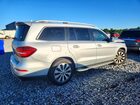 2018 Mercedes-benz Gls 450 4matic Серебряный vin: 4JGDF6EE6JB119356 2018 Mercedes-benz Gls 450 4matic Серебряный vin: 4JGDF6EE6JB119356