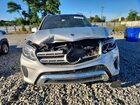 2018 Mercedes-benz Gls 450 4matic Серебряный vin: 4JGDF6EE6JB119356 2018 Mercedes-benz Gls 450 4matic Серебряный vin: 4JGDF6EE6JB119356